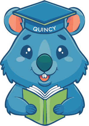 Quincy Quokka
